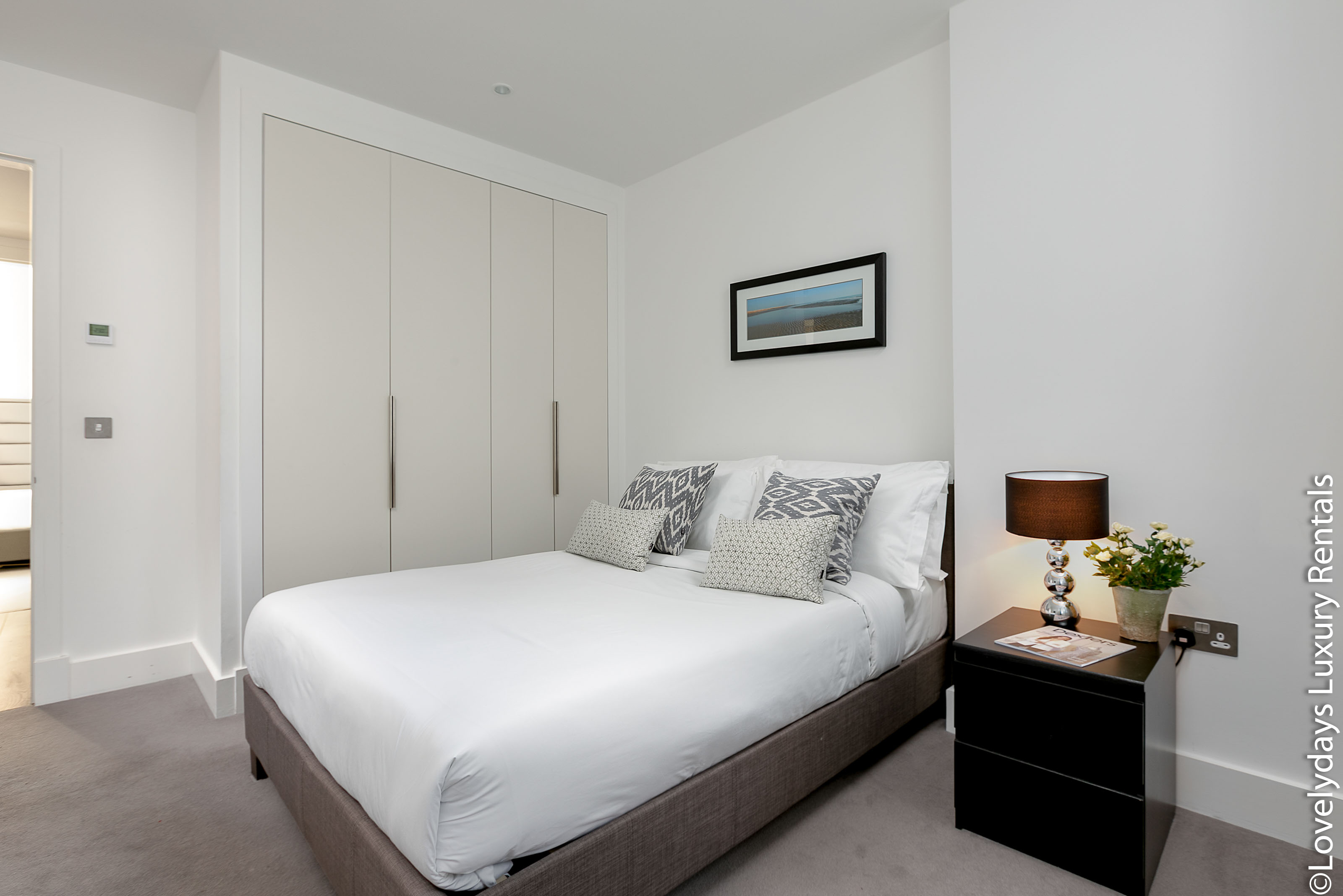 Lovelydays luxury service apartment rental - London - Covent Garden - Prince's House 606 - Lovelysuite - 2 bedrooms - 1 bathrooms - King bed - 42099cce2cb8 - Lovelydays